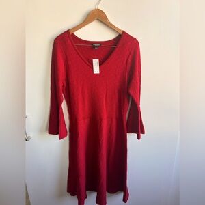 Vintage Red Dress Barn NEW Roz & ALI
